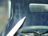 三菱ふそうキャンターガッツアルミバン小型（2t・3t）[写真10]