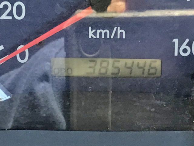 三菱ふそうキャンターガッツアルミバン小型（2t・3t）[写真34]