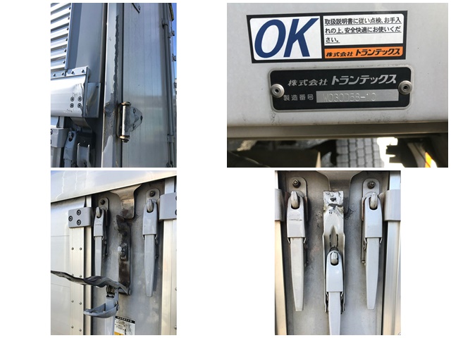 日野プロフィアアルミウイング大型（10t）[写真14]