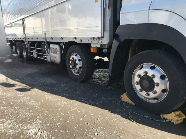 日野プロフィアアルミウイング大型（10t）[写真16]