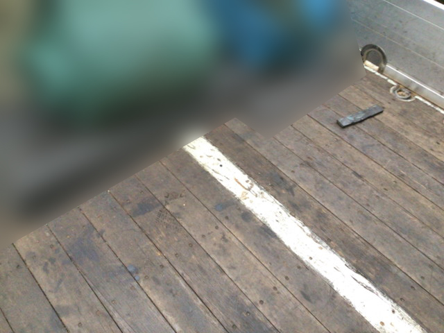 三菱ふそうスーパーグレートアルミブロック大型（10t）[写真12]