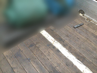 三菱ふそうスーパーグレートアルミブロック大型（10t）[写真12]