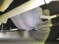 三菱ふそうスーパーグレートアルミブロック大型（10t）[写真21]