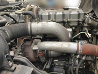 三菱ふそうスーパーグレートアルミブロック大型（10t）[写真24]