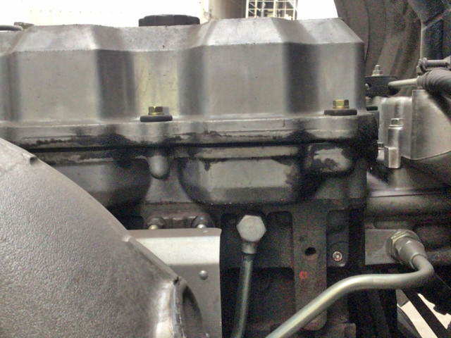 三菱ふそうスーパーグレートアルミブロック大型（10t）[写真26]