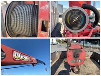 三菱ふそうキャンターユニック4段小型（2t・3t）[写真15]