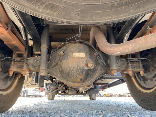 三菱ふそうキャンターユニック4段小型（2t・3t）[写真21]