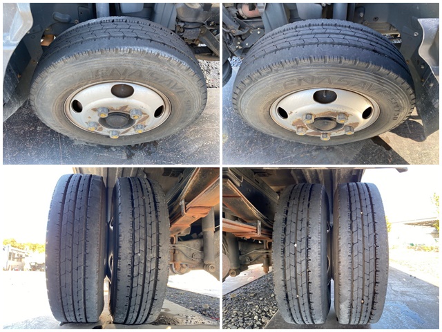 三菱ふそうキャンターユニック4段小型（2t・3t）[写真22]