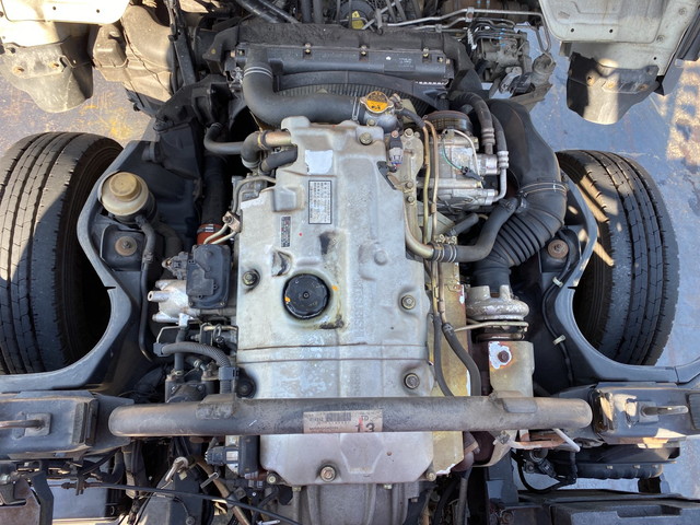 三菱ふそうキャンターユニック4段小型（2t・3t）[写真23]