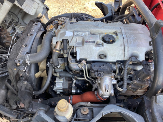 三菱ふそうキャンターユニック4段小型（2t・3t）[写真24]