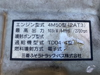 三菱ふそうキャンターユニック4段小型（2t・3t）[写真26]