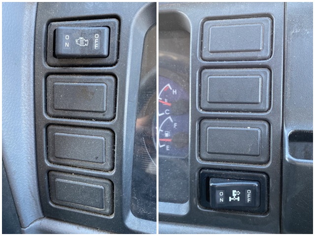 三菱ふそうキャンターユニック4段小型（2t・3t）[写真36]