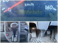 三菱ふそうキャンターユニック4段小型（2t・3t）[写真38]