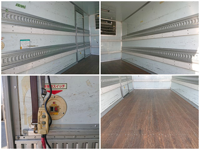 三菱ふそうキャンター冷凍車（冷蔵車）小型（2t・3t）[写真13]