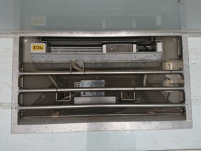 三菱ふそうキャンター冷凍車（冷蔵車）小型（2t・3t）[写真14]