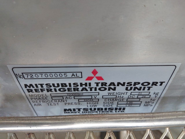 三菱ふそうキャンター冷凍車（冷蔵車）小型（2t・3t）[写真15]