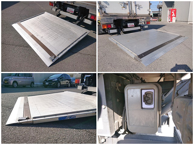 三菱ふそうキャンター冷凍車（冷蔵車）小型（2t・3t）[写真17]