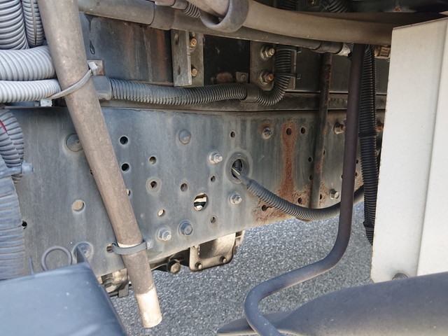 三菱ふそうキャンター冷凍車（冷蔵車）小型（2t・3t）[写真20]