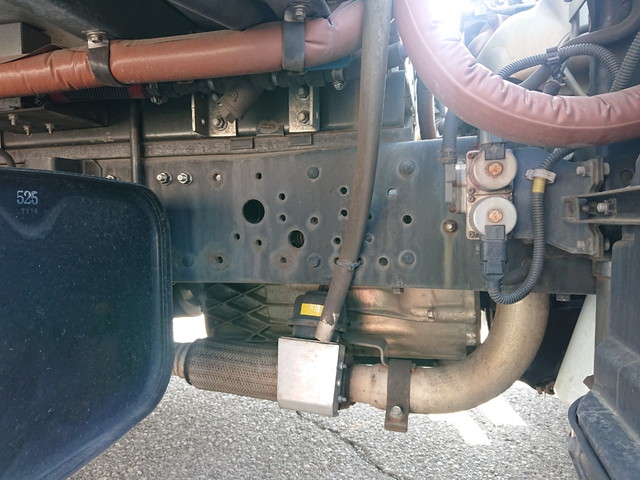 三菱ふそうキャンター冷凍車（冷蔵車）小型（2t・3t）[写真23]