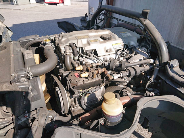 三菱ふそうキャンター冷凍車（冷蔵車）小型（2t・3t）[写真26]