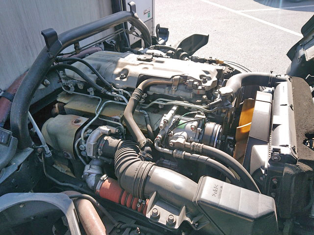 三菱ふそうキャンター冷凍車（冷蔵車）小型（2t・3t）[写真27]