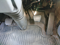 三菱ふそうキャンター冷凍車（冷蔵車）小型（2t・3t）[写真36]