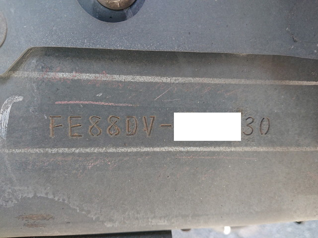 三菱ふそうキャンター冷凍車（冷蔵車）小型（2t・3t）[写真40]