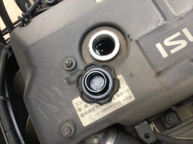 いすゞエルフダンプ小型（2t・3t）[写真16]