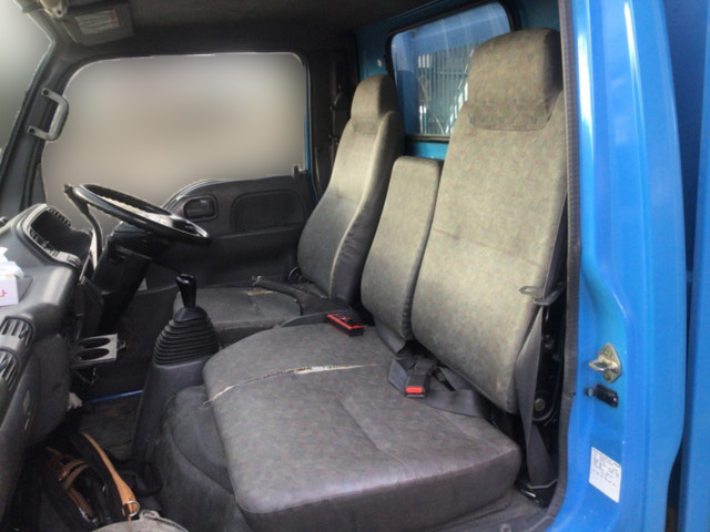 いすゞエルフダンプ小型（2t・3t）[写真17]