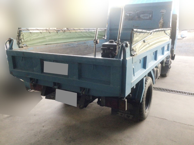 いすゞエルフダンプ小型（2t・3t）[写真02]