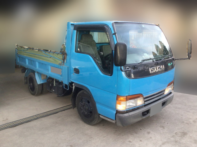いすゞエルフダンプ小型（2t・3t）[写真03]