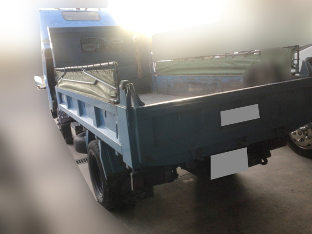 いすゞエルフダンプ小型（2t・3t）[写真04]