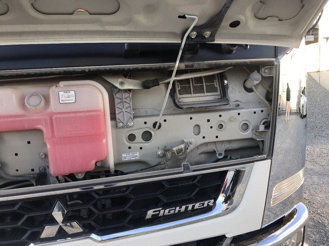 三菱ふそうファイターダンプ増トン（6t・8t）[写真10]