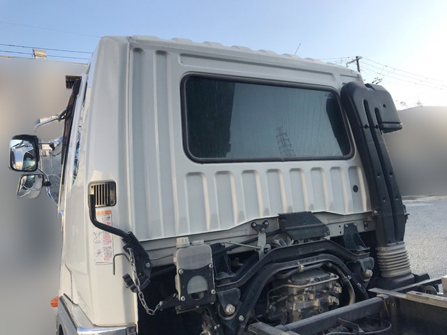 三菱ふそうファイターダンプ増トン（6t・8t）[写真11]