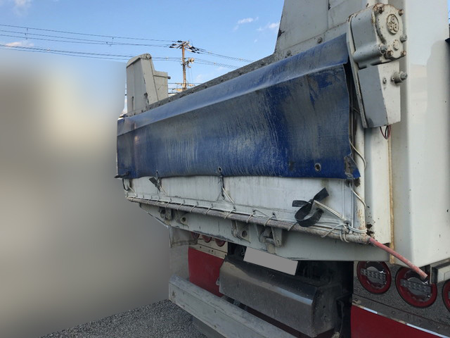 三菱ふそうファイターダンプ増トン（6t・8t）[写真14]