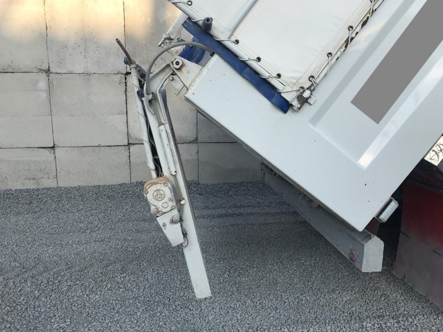 三菱ふそうファイターダンプ増トン（6t・8t）[写真15]