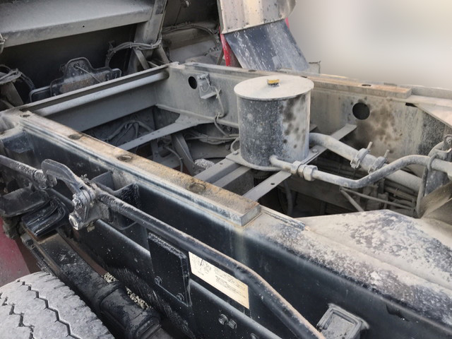 三菱ふそうファイターダンプ増トン（6t・8t）[写真18]