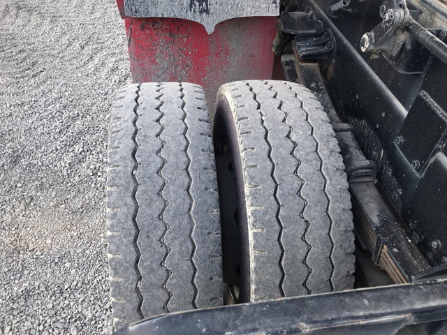 三菱ふそうファイターダンプ増トン（6t・8t）[写真22]