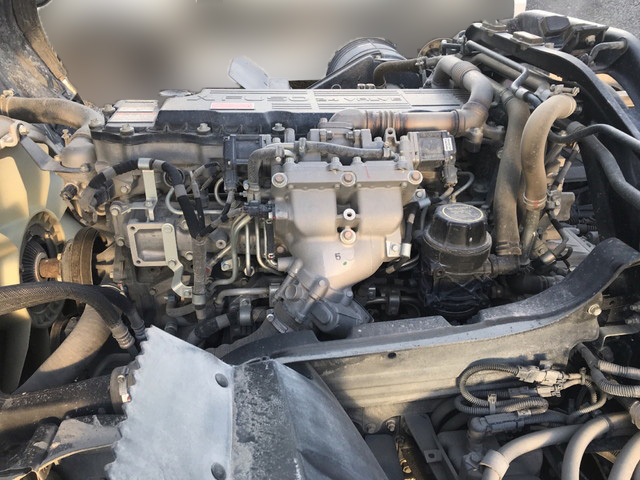 三菱ふそうファイターダンプ増トン（6t・8t）[写真23]