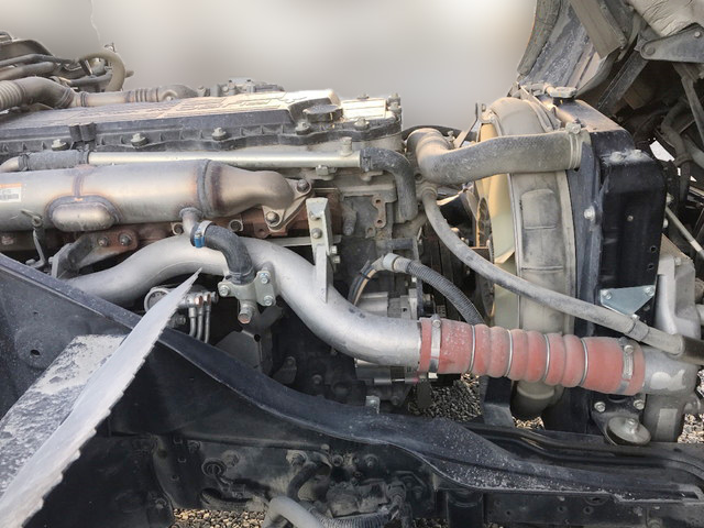 三菱ふそうファイターダンプ増トン（6t・8t）[写真24]