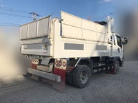 三菱ふそうファイターダンプ増トン（6t・8t）[写真02]