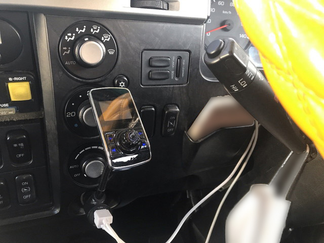 三菱ふそうファイターダンプ増トン（6t・8t）[写真35]