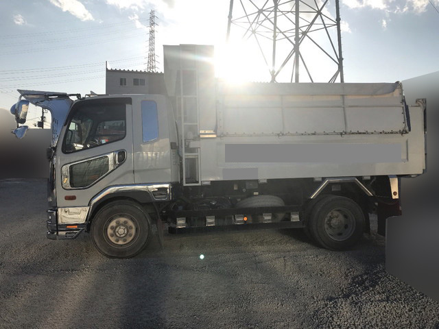 三菱ふそうファイターダンプ増トン（6t・8t）[写真04]