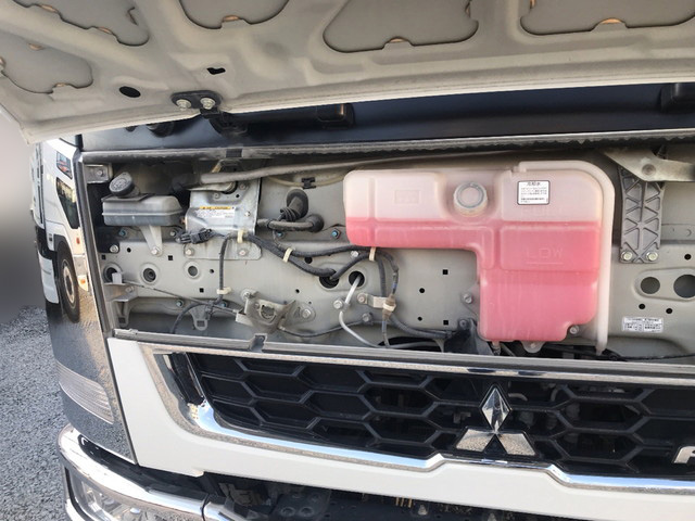 三菱ふそうファイターダンプ増トン（6t・8t）[写真09]