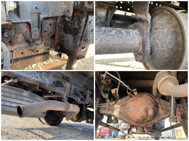 日産アトラス平ボディ小型（2t・3t）[写真20]