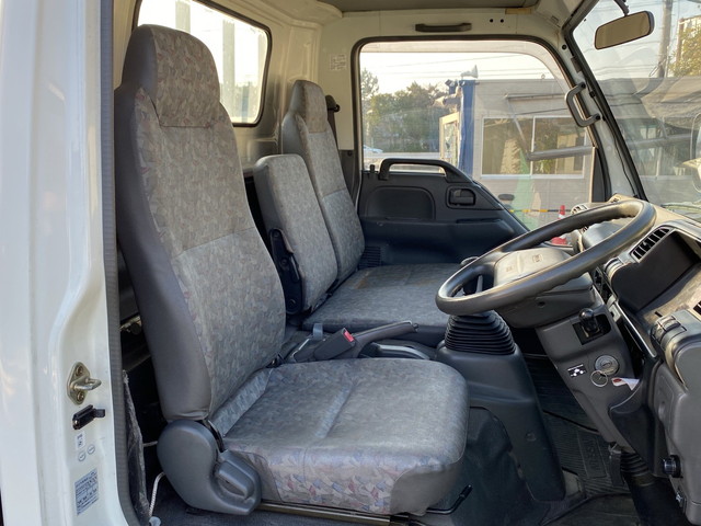 日産アトラス平ボディ小型（2t・3t）[写真27]