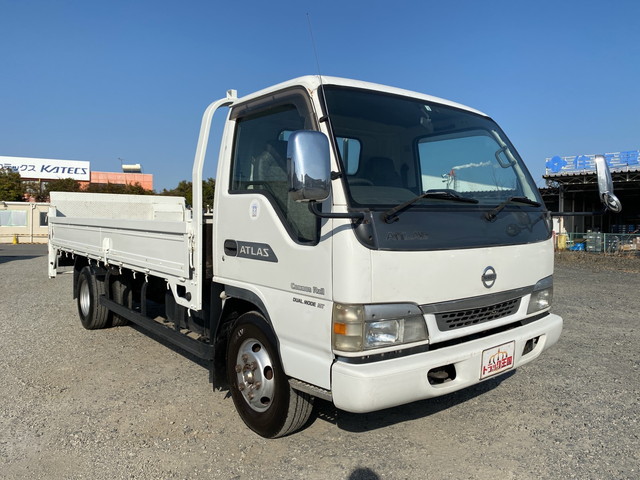 日産アトラス平ボディ小型（2t・3t）[写真03]