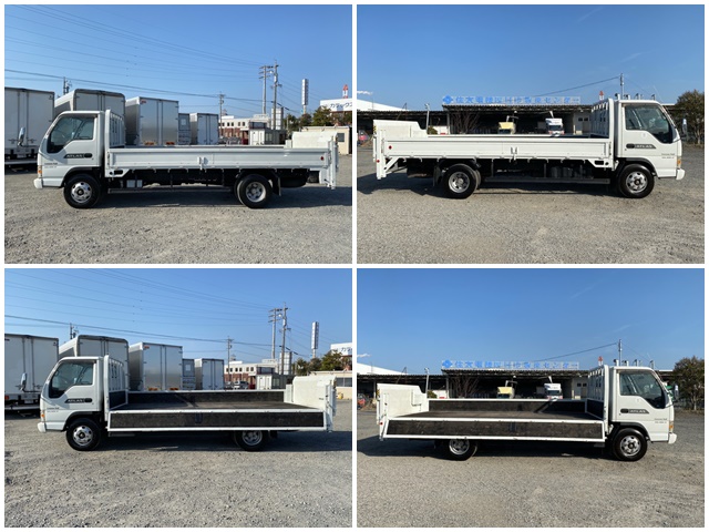 日産アトラス平ボディ小型（2t・3t）[写真05]