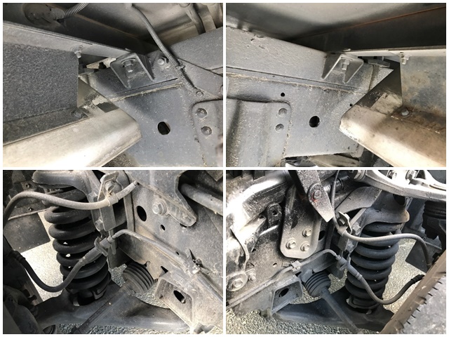 日野デュトロ冷凍車（冷蔵車）小型（2t・3t）[写真22]