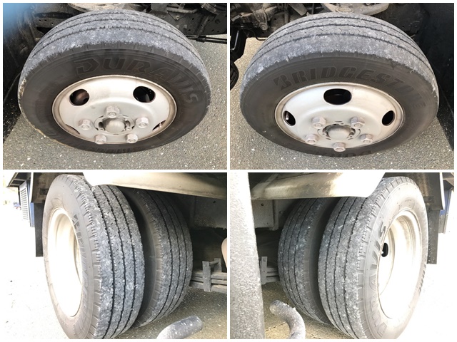 日野デュトロ冷凍車（冷蔵車）小型（2t・3t）[写真24]